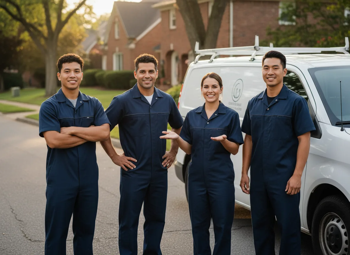 Home Gutter Service company in New Florence, MO